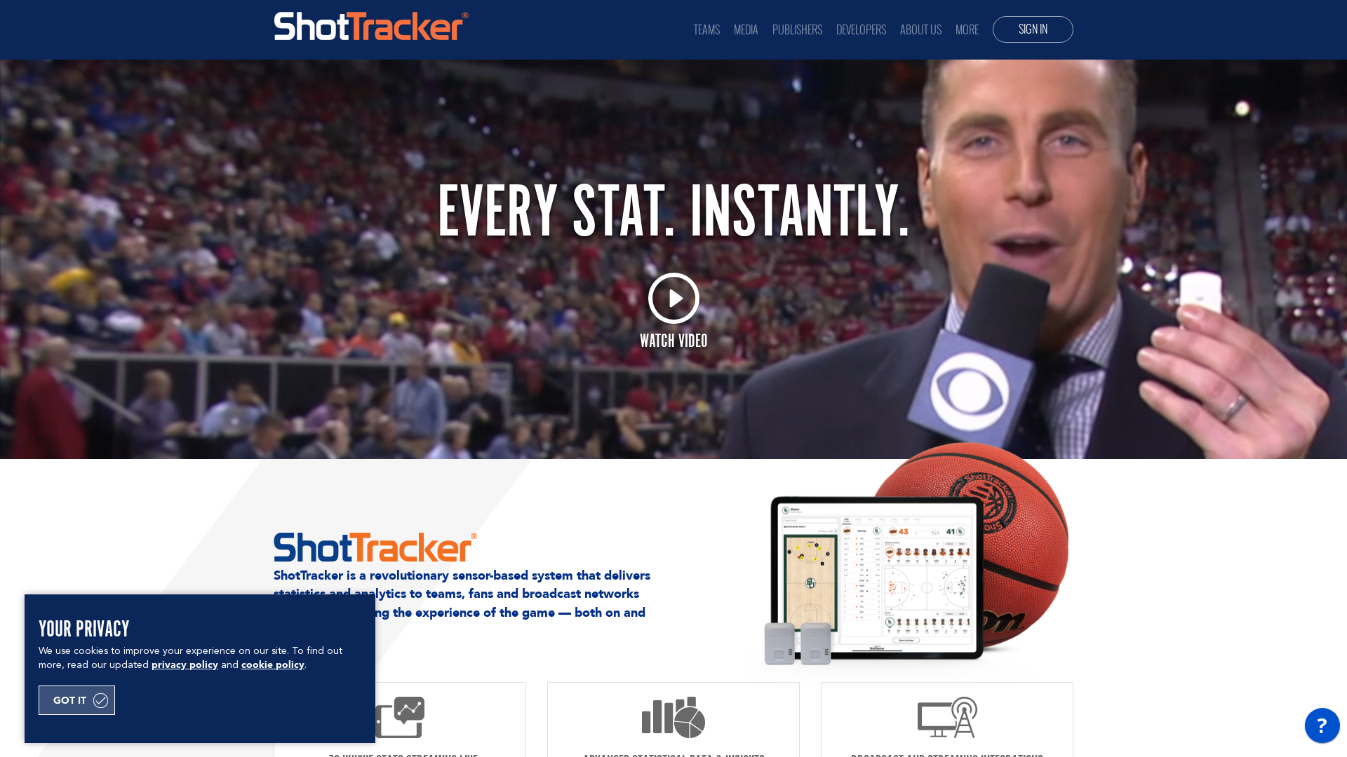 ShotTracker